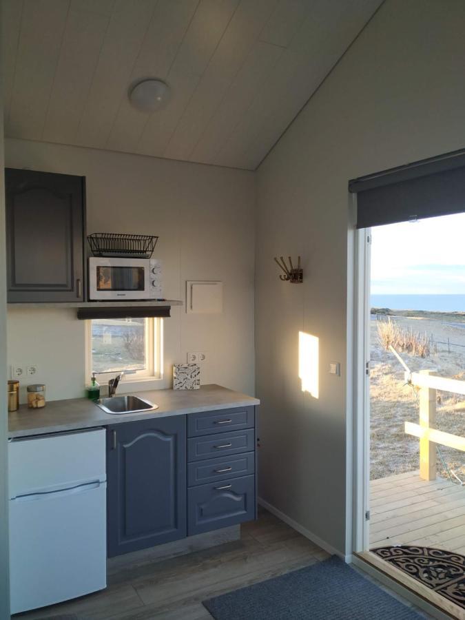 Ofanleiti Cottages Vestmannaeyjar Εξωτερικό φωτογραφία