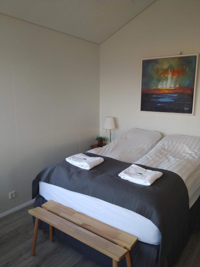 Ofanleiti Cottages Vestmannaeyjar Εξωτερικό φωτογραφία