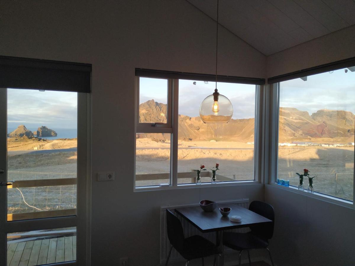 Ofanleiti Cottages Vestmannaeyjar Εξωτερικό φωτογραφία