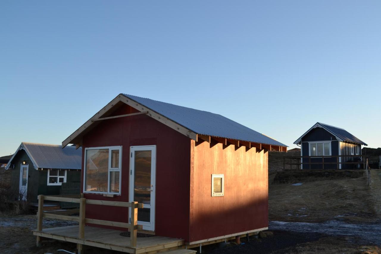 Ofanleiti Cottages Vestmannaeyjar Εξωτερικό φωτογραφία