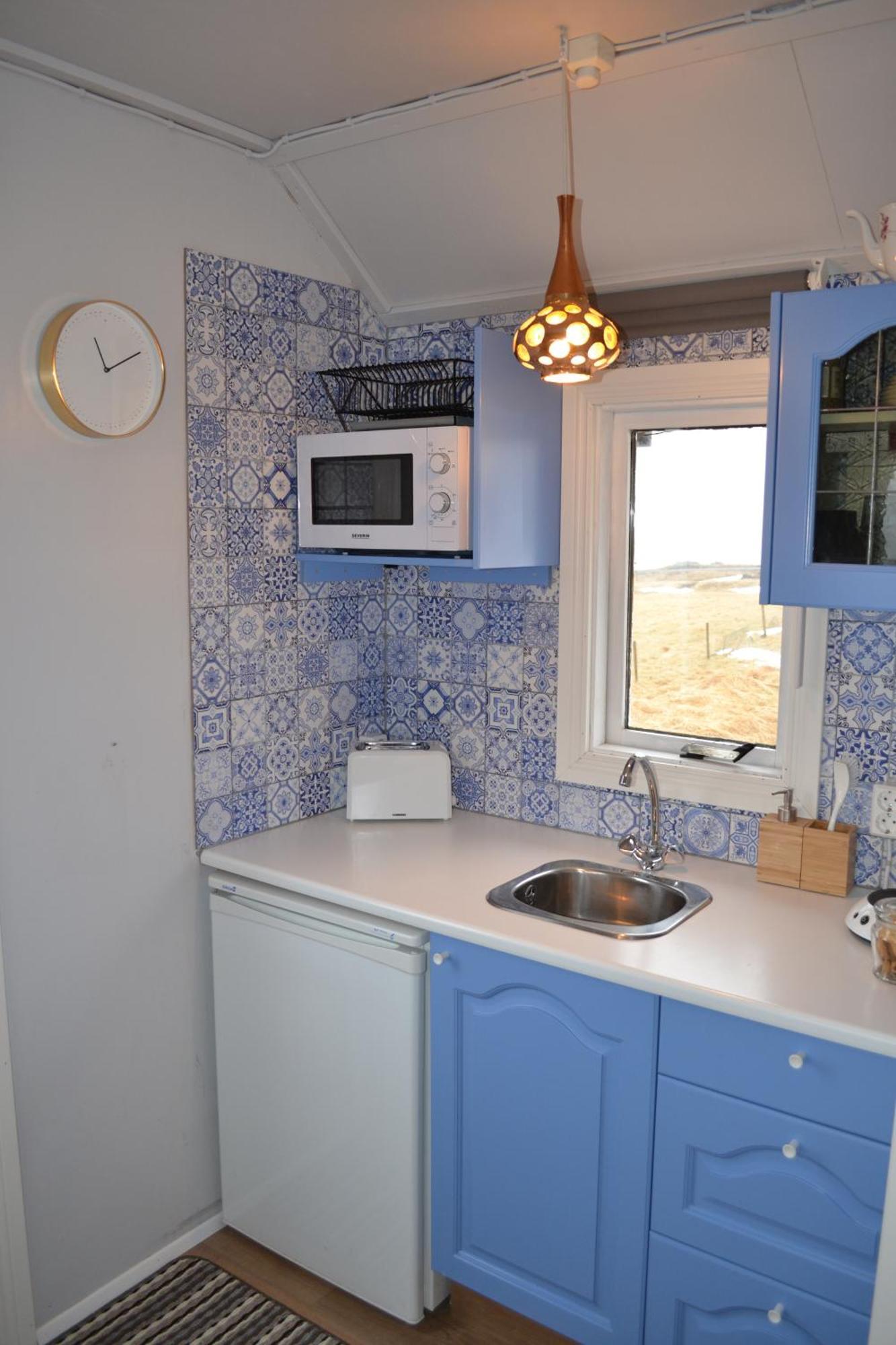 Ofanleiti Cottages Vestmannaeyjar Εξωτερικό φωτογραφία