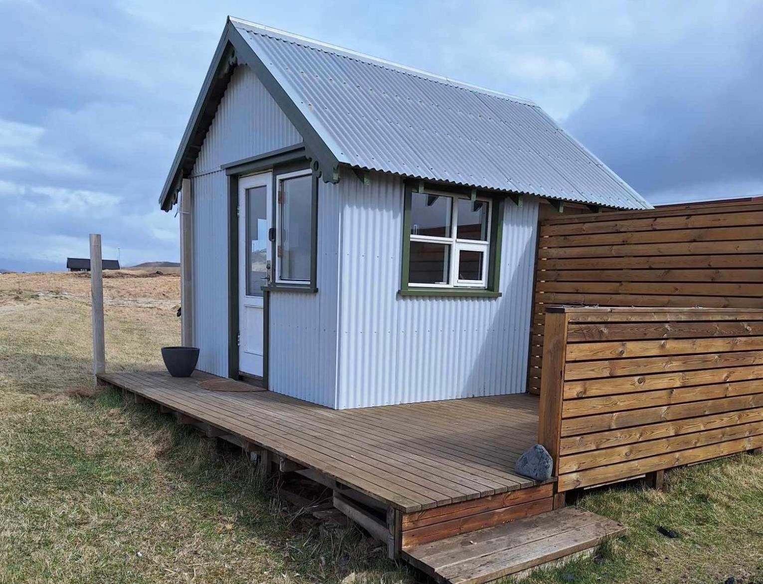 Ofanleiti Cottages Vestmannaeyjar Εξωτερικό φωτογραφία
