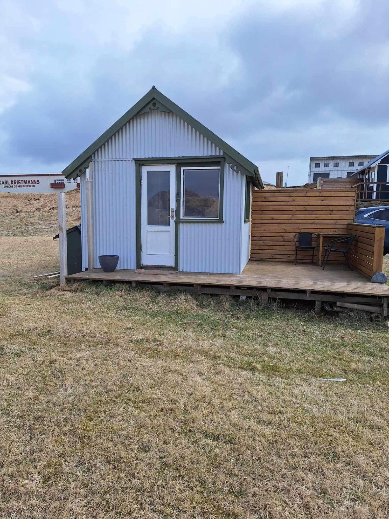 Ofanleiti Cottages Vestmannaeyjar Εξωτερικό φωτογραφία
