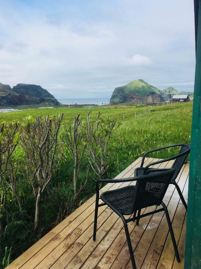 Ofanleiti Cottages Vestmannaeyjar Εξωτερικό φωτογραφία