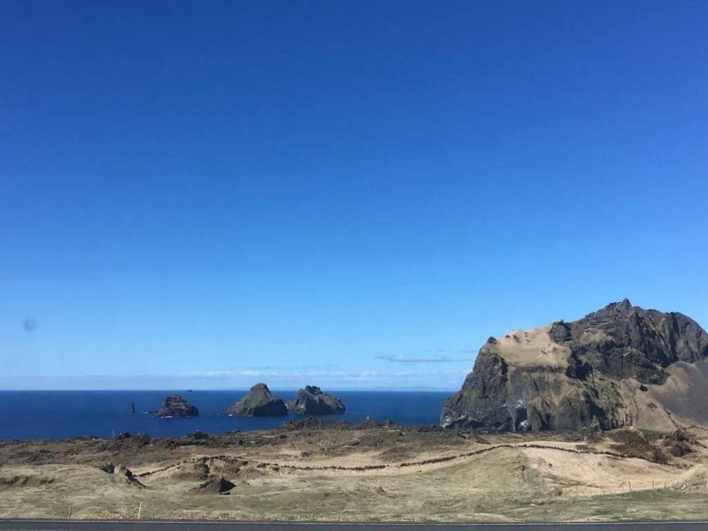 Ofanleiti Cottages Vestmannaeyjar Εξωτερικό φωτογραφία