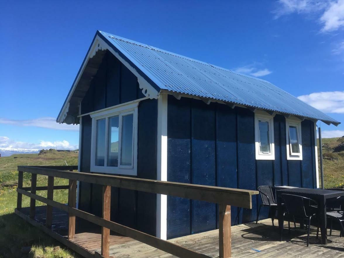 Ofanleiti Cottages Vestmannaeyjar Εξωτερικό φωτογραφία