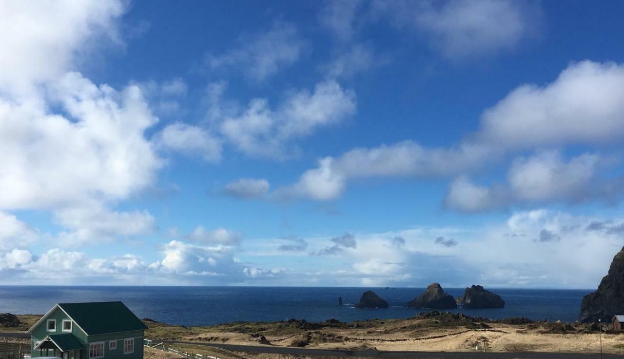 Ofanleiti Cottages Vestmannaeyjar Εξωτερικό φωτογραφία