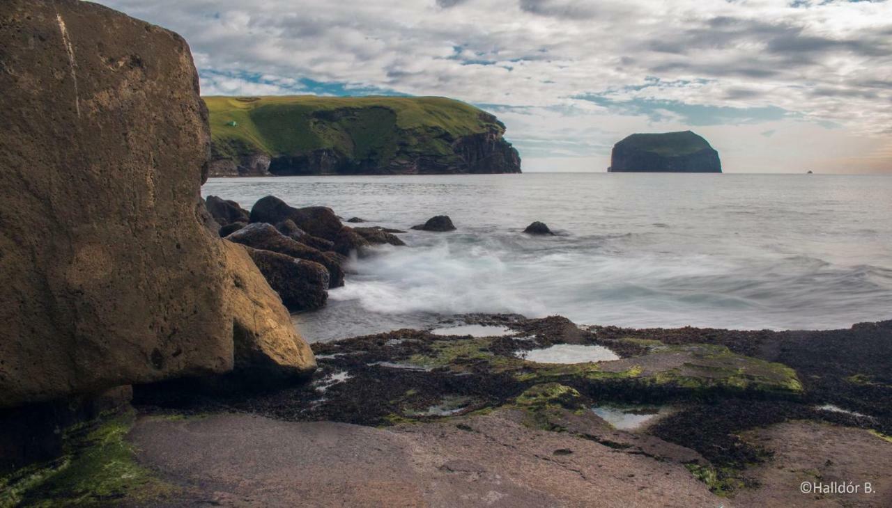 Ofanleiti Cottages Vestmannaeyjar Εξωτερικό φωτογραφία