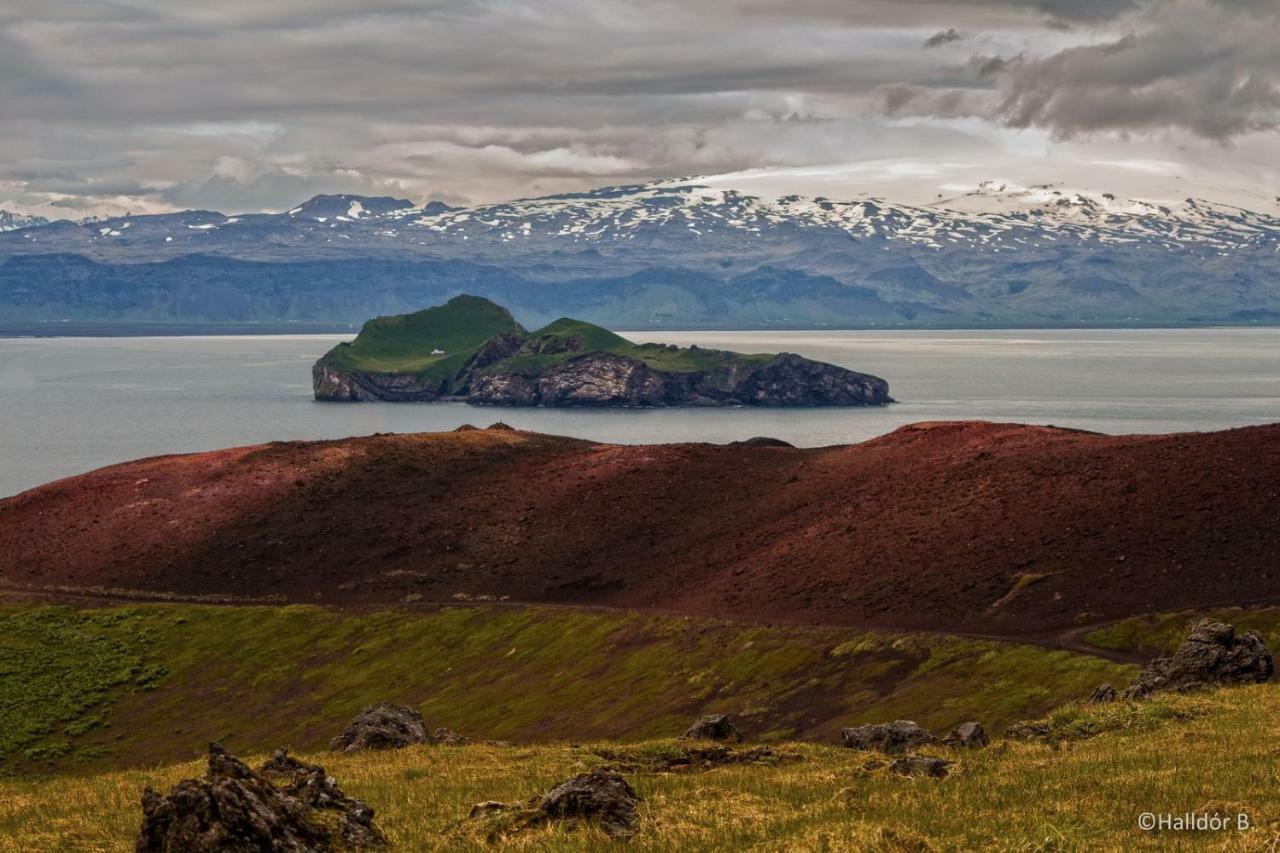 Ofanleiti Cottages Vestmannaeyjar Εξωτερικό φωτογραφία