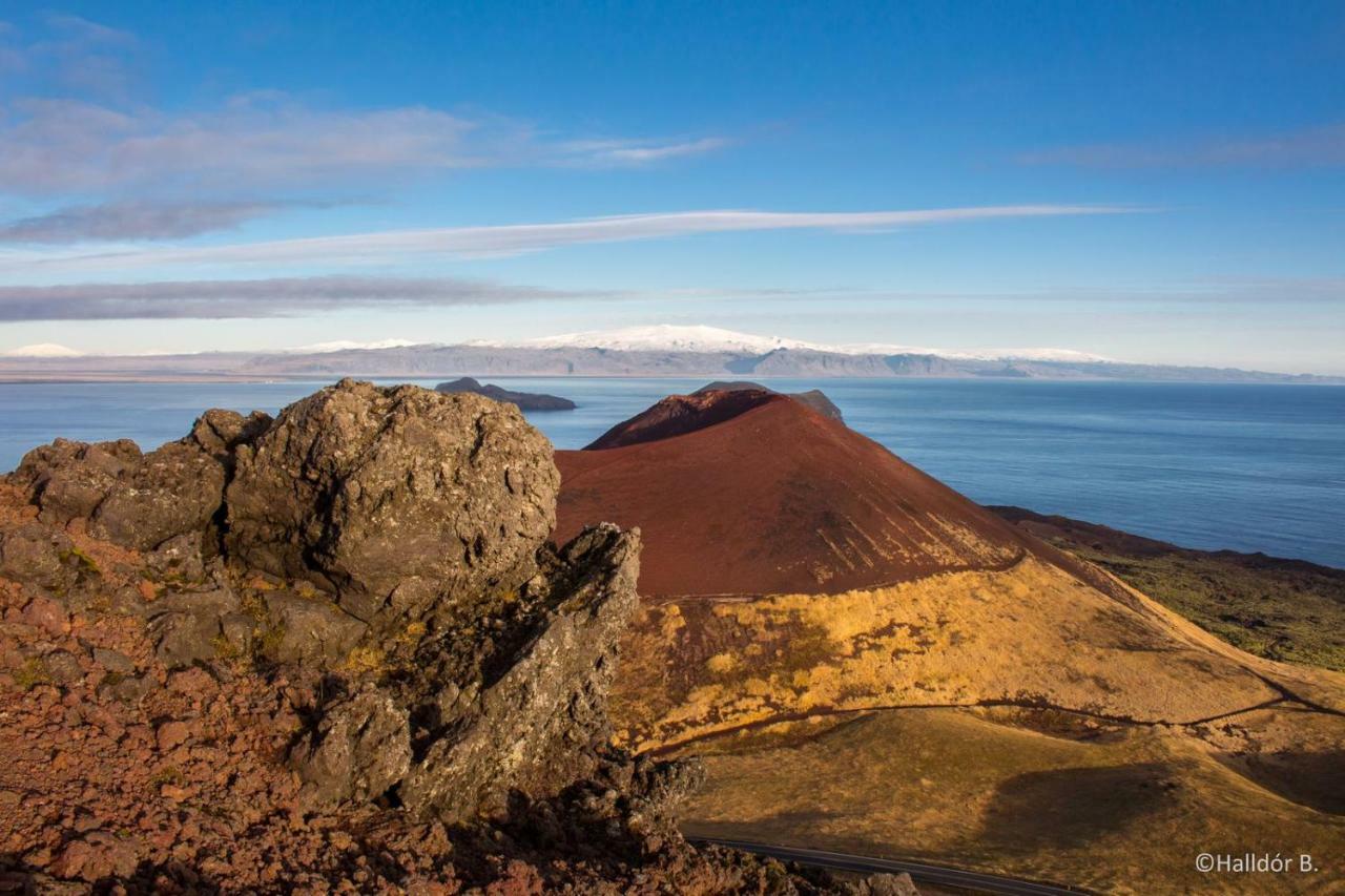 Ofanleiti Cottages Vestmannaeyjar Εξωτερικό φωτογραφία