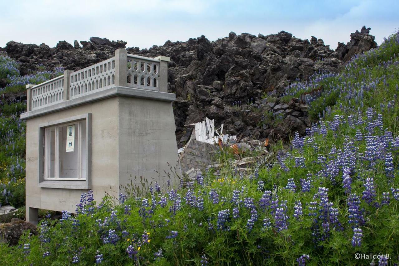 Ofanleiti Cottages Vestmannaeyjar Εξωτερικό φωτογραφία