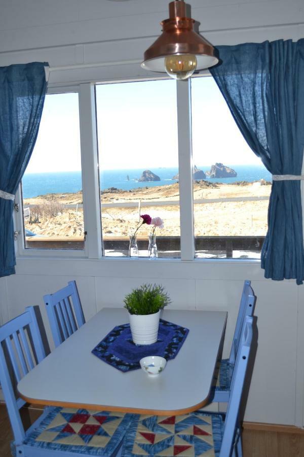 Ofanleiti Cottages Vestmannaeyjar Εξωτερικό φωτογραφία